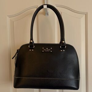 Kate Spade Black Shoulder Bag